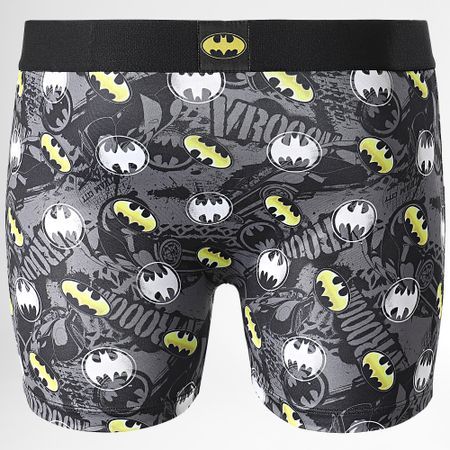 Freegun - Batman Boxer grigio antracite