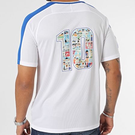 Okawa Sport - Maglietta Legend New Team OTL21001 Bianco Blu