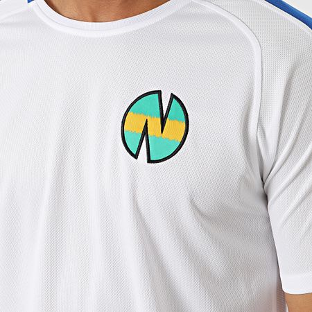 Okawa Sport - Maglietta Legend New Team OTL21001 Bianco Blu