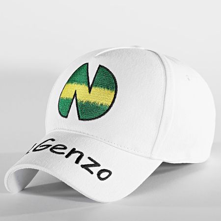 Okawa Sport - Cappello Captain Tsubasa Bianco