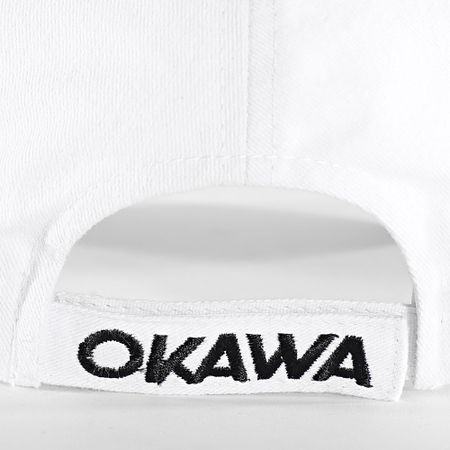 Okawa Sport - Cappello Captain Tsubasa Bianco