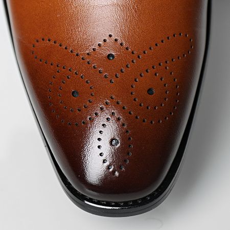 Classic Series - Scarpe da città marroni