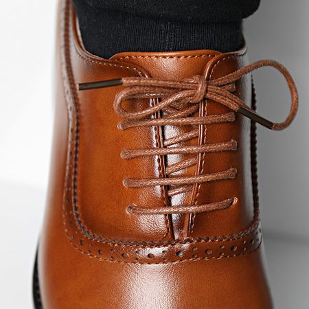 Classic Series - Scarpe da città marroni