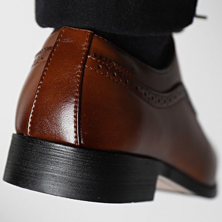 Classic Series - Scarpe da città marroni