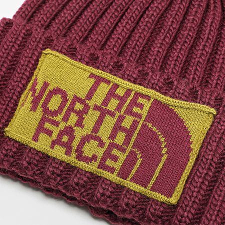 The North Face - Berretto Heritage Ski Tuke Bordeaux
