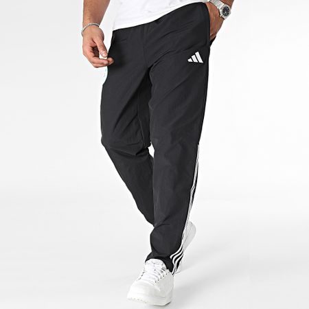 Adidas Sportswear - Pantaloni da jogging della Federcalcio algerina IR3261 Nero