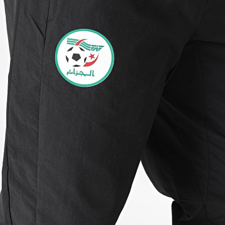 Adidas Sportswear - Pantaloni da jogging della Federcalcio algerina IR3261 Nero