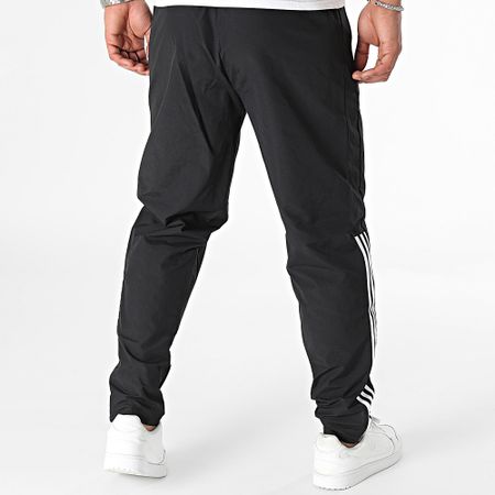 Adidas Sportswear - Pantaloni da jogging della Federcalcio algerina IR3261 Nero