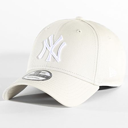 New Era - Cappello League Essential New York Yankees Beige