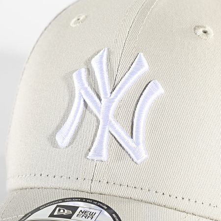 New Era - Cappello League Essential New York Yankees Beige