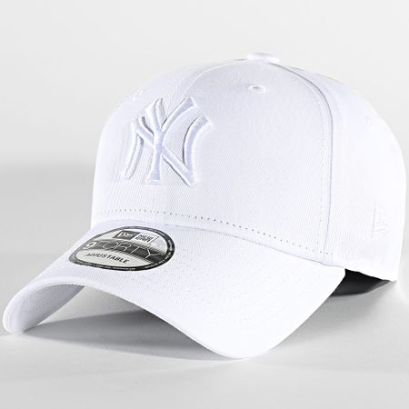 New Era - Cappellino New York Yankees Essential League Bianco