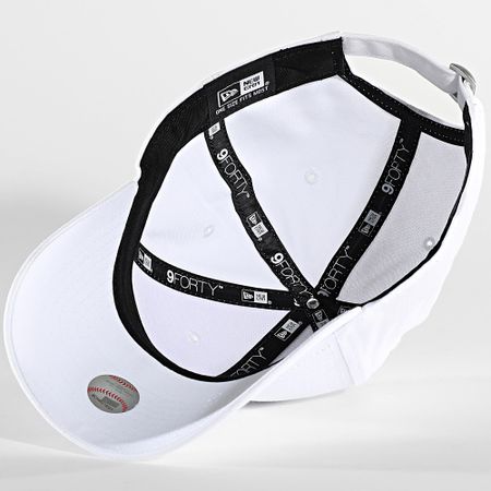 New Era - Cappellino New York Yankees Essential League Bianco