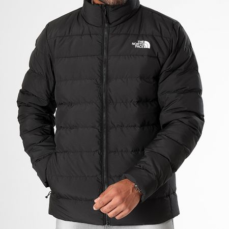 The North Face - Giacca Aconcagua 3 Nero