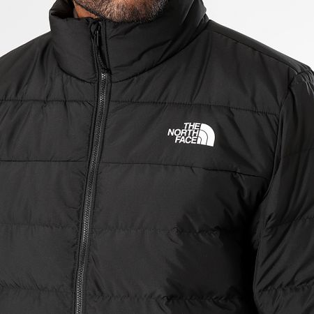 The North Face - Giacca Aconcagua 3 Nero