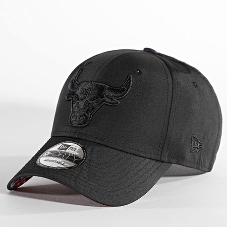 New Era - Cappello Chicago Bulls 9Forty Game Play Nero