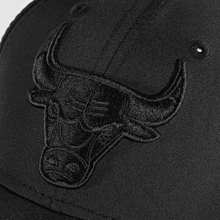 New Era - Cappello Chicago Bulls 9Forty Game Play Nero