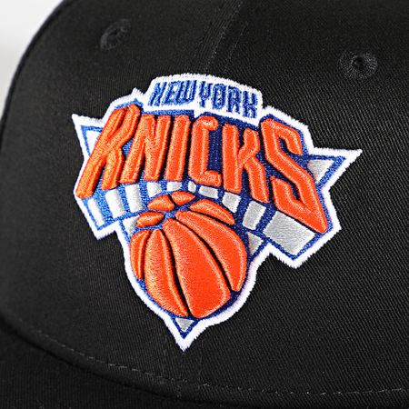 New Era - Cappello Snapback 9Fifty Multi Patch New York Knicks Nero