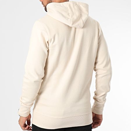 Ellesse - Felpa con cappuccio Pershuta SHT16466 Beige