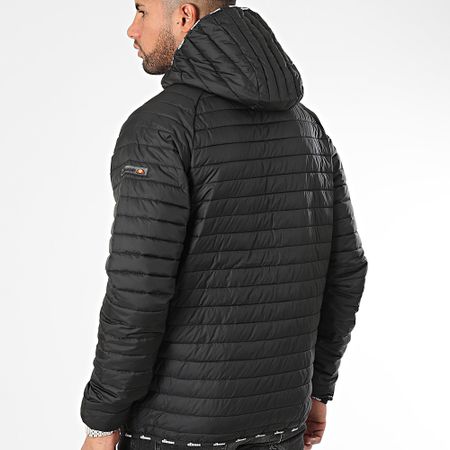 Ellesse - Kalisa Cappotto con cappuccio SHT19080 Nero