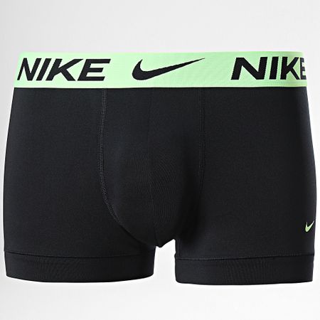 Nike - Dri-Fit Essential Micro Boxer Set di 3 KE1156 Nero