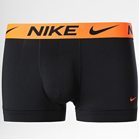 Nike - Dri-Fit Essential Micro Boxer Set di 3 KE1156 Nero