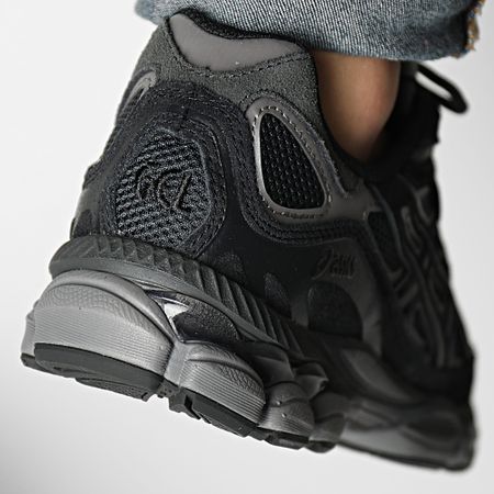 Asics - Cestini Gel-NYC 1201A789 Grafite Grigio Nero