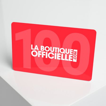 Cartes Cadeaux - LaBoutiqueOfficielle.com Carta regalo da 100 euro