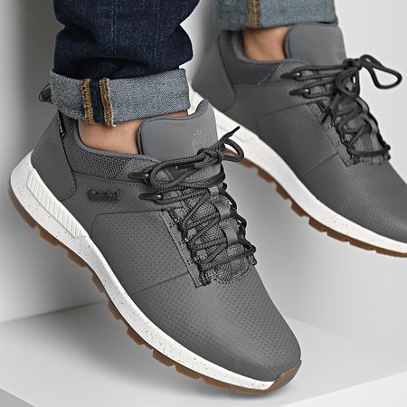 Timberland - Sneakers Field Trekker Low A67F8 Medium Grey TecTuff