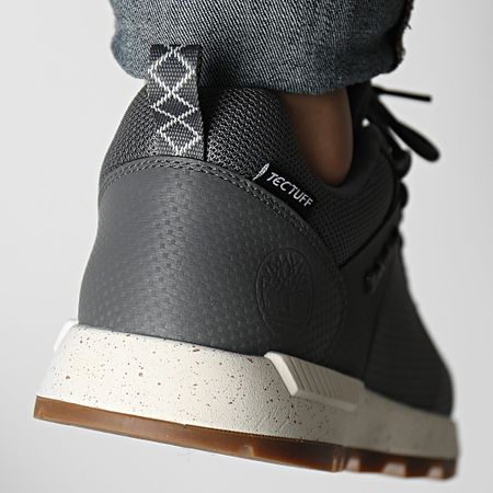 Timberland - Sneakers Field Trekker Low A67F8 Medium Grey TecTuff