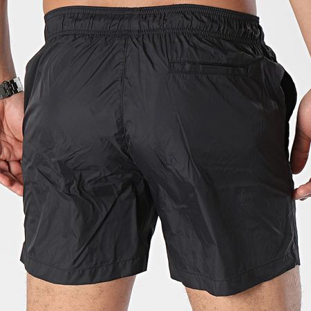 BOSS - Pantaloncini da bagno Paol 50485297 Nero Argento