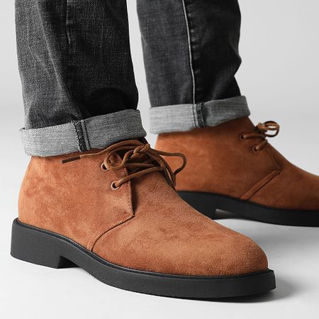 Classic Series - Scarpe color cammello