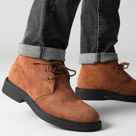 Classic Series - Scarpe color cammello