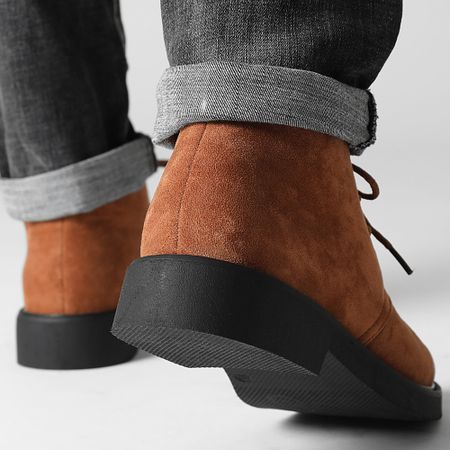 Classic Series - Scarpe color cammello