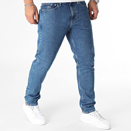 Tommy Jeans - Scanton Slim Jeans 8107 Blu Denim