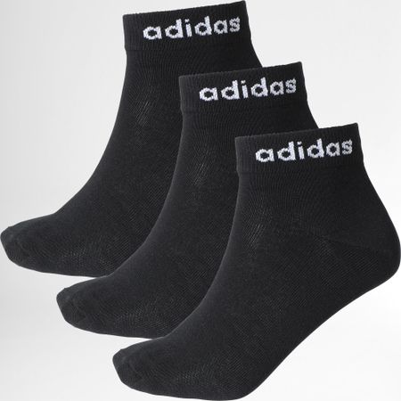 Adidas Sportswear - 3 paia di calzini IC1305 nero