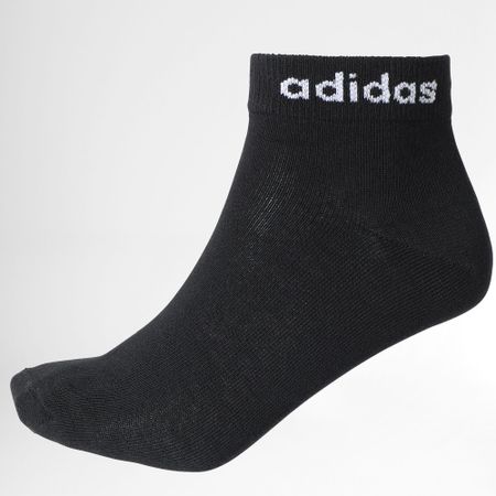 Adidas Sportswear - 3 paia di calzini IC1305 nero