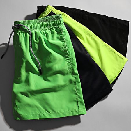 LBO - Uni Short 0298 Nero