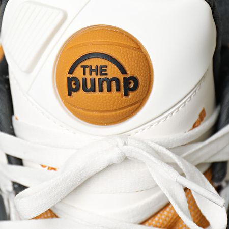 Reebok - Pump Omni Zone II Sneakers 100033886 Chalk Radiant Ochre Pure Grey