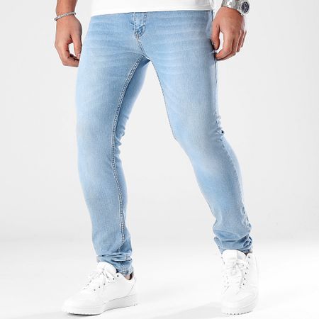 LBO - Jeans slim fit 3185 Blue Denim Wash