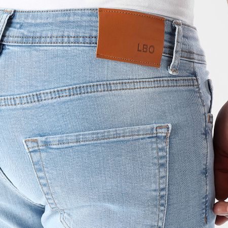 LBO - Jeans slim fit 3185 Blue Denim Wash