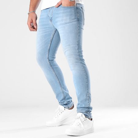 LBO - Jeans slim fit 3185 Blue Denim Wash