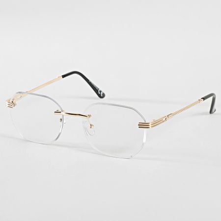 Classic Series - Occhiali d'oro