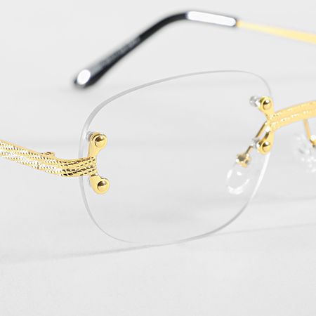 Classic Series - Occhiali d'oro
