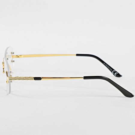 Classic Series - Occhiali d'oro