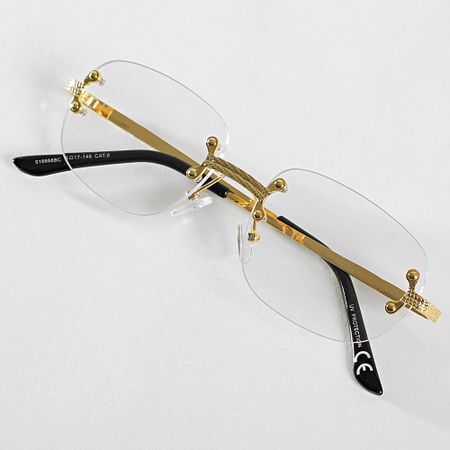 Classic Series - Occhiali d'oro