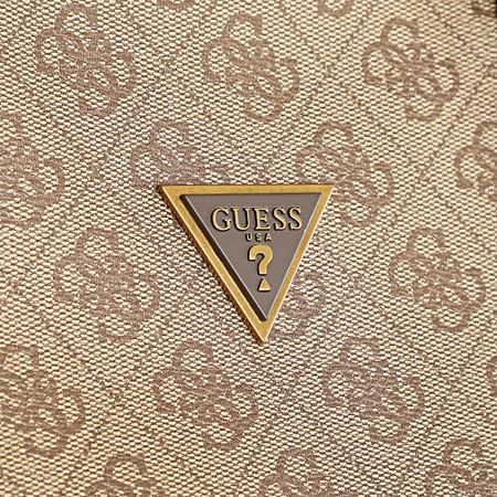 Guess - Borsa da viaggio TMVEZL Beige