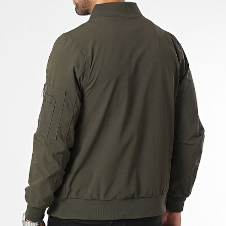 Zayne Paris  - Giacca bomber verde kaki