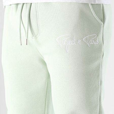Project X Paris - Pantaloni da jogging 2140150 Verde chiaro