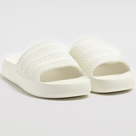 Adidas Originals - Sandali Adilette Ayoon GV9536 Bianco