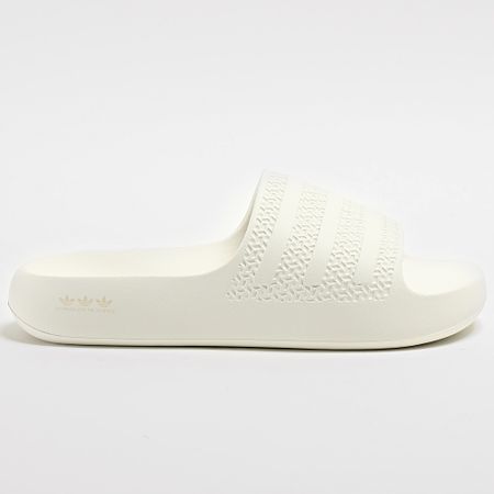 Adidas Originals - Sandali Adilette Ayoon GV9536 Bianco